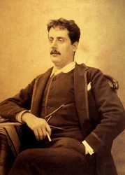 Giacomo Puccini (1858-1924) 1899